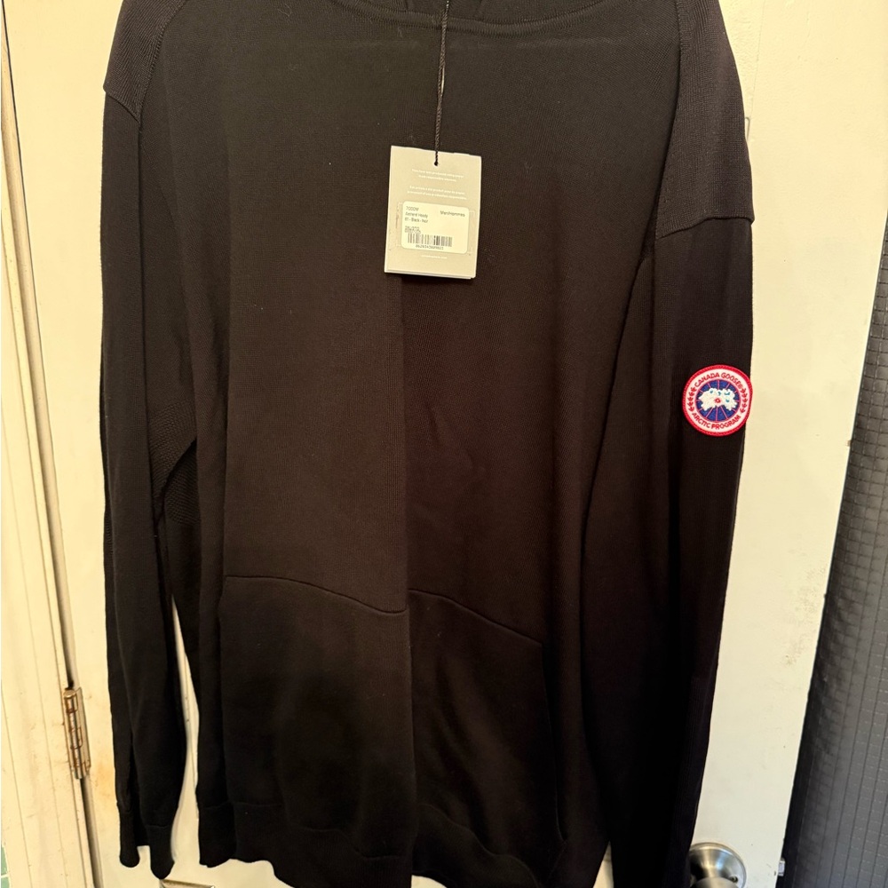 Canada Goose hoodie